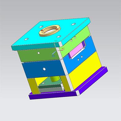 定制模具廠商